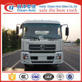 Dongfeng 12000liter preço caminhão tanque de água